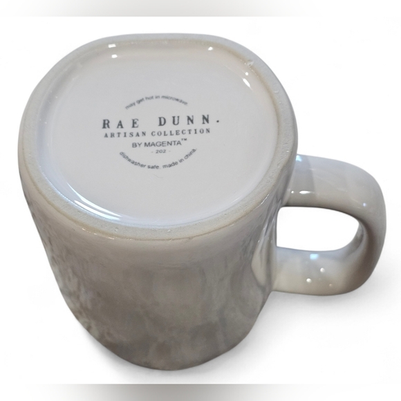 Rea Dunn Ceramic 'Hot Mess' Mug. New Without Tags - Picture 3 of 3